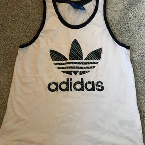 Adidas tank top